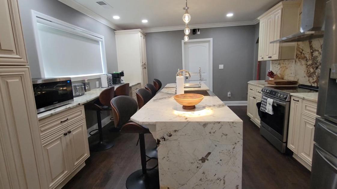 Home Stay Atlanta Esterno foto
