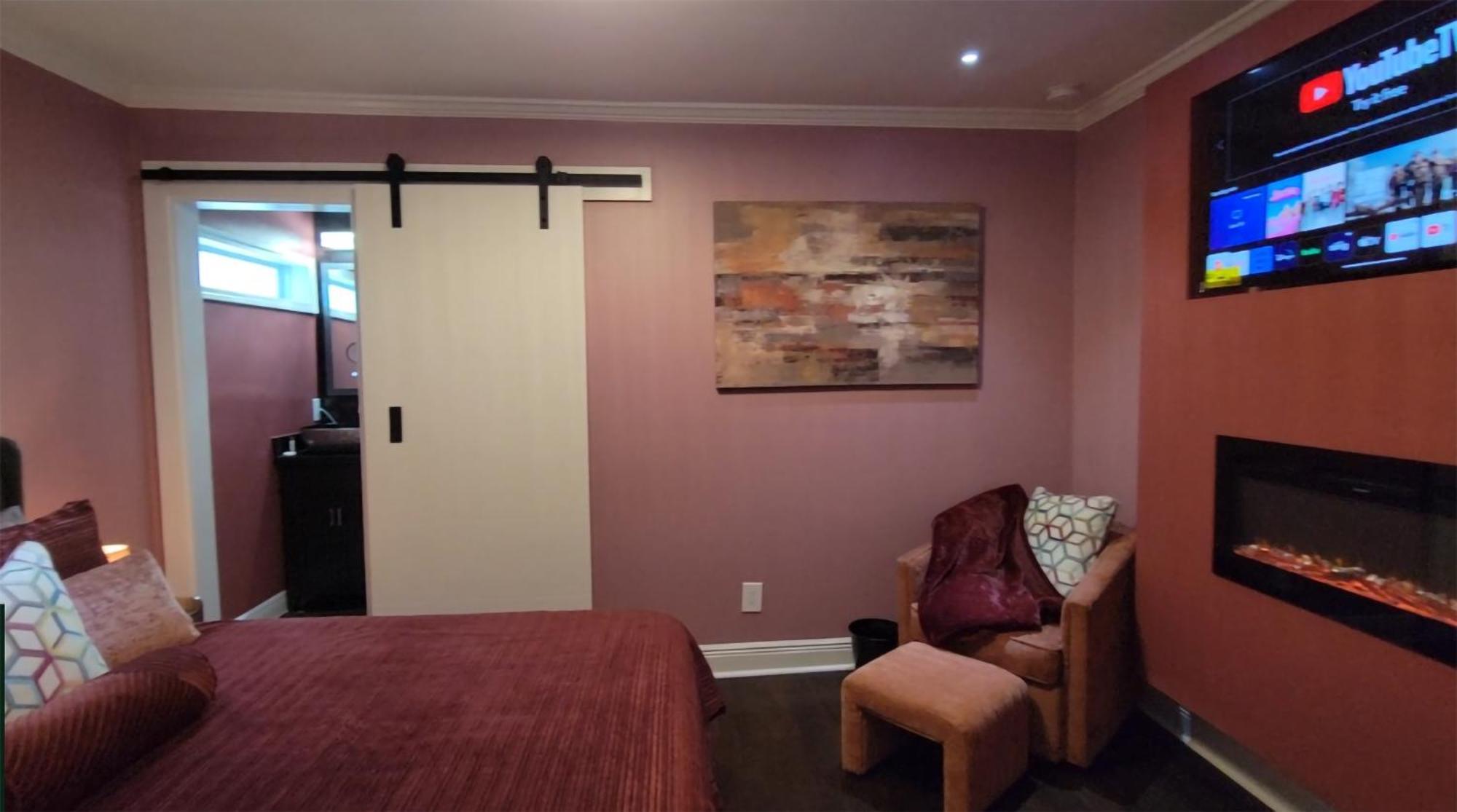 Home Stay Atlanta Esterno foto