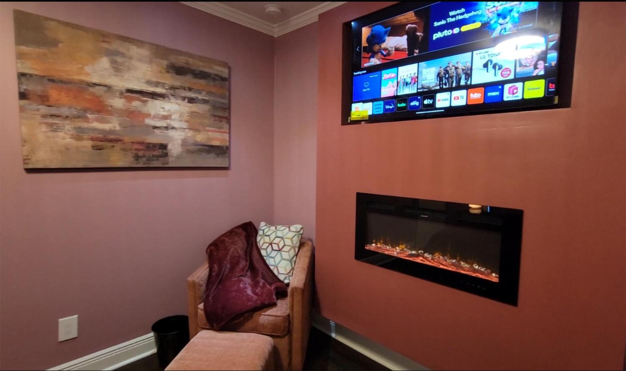 Home Stay Atlanta Esterno foto